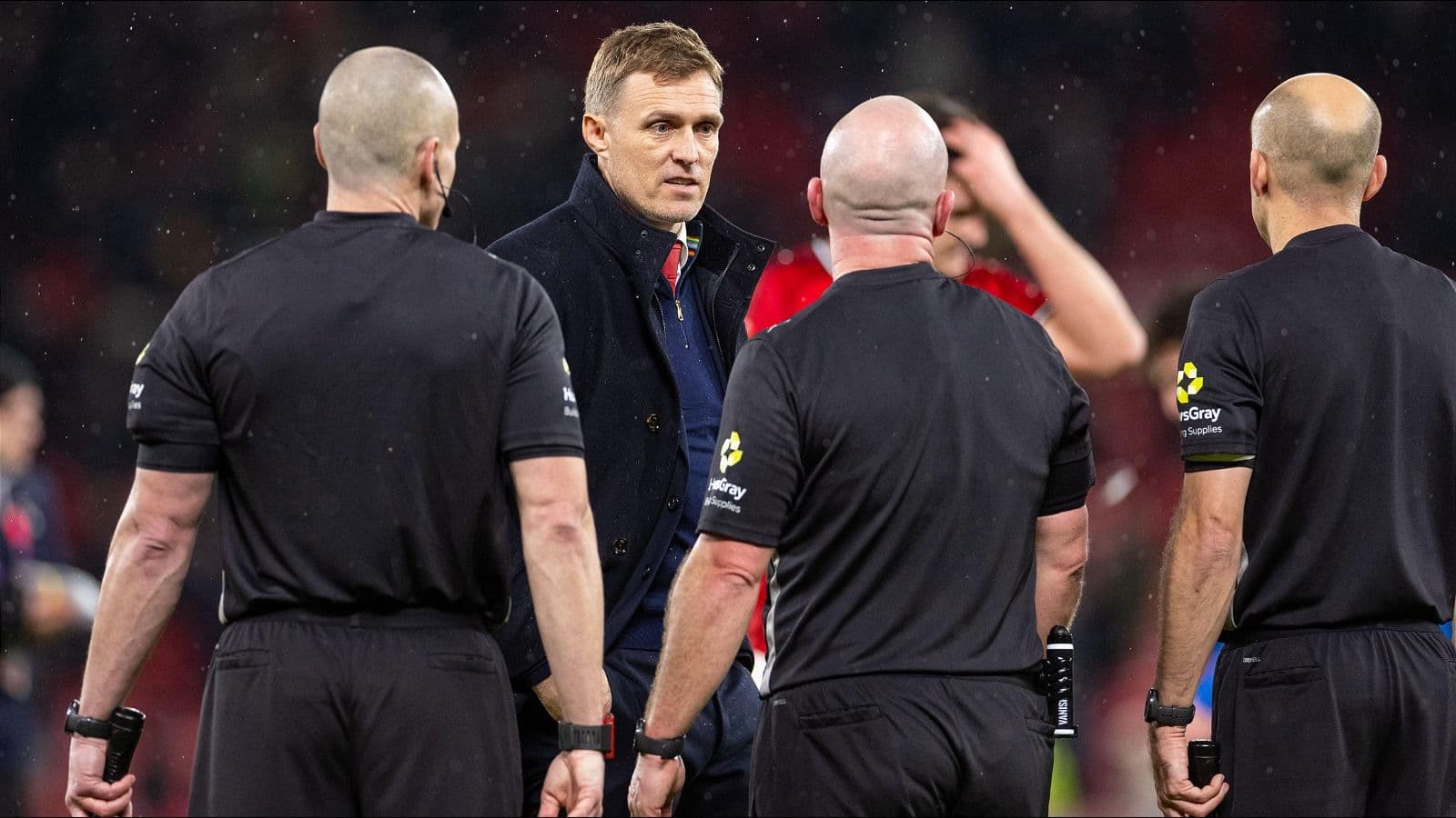 Darren Fletcher slams ref calls after Man Utd FA Cup exit vs Brighton