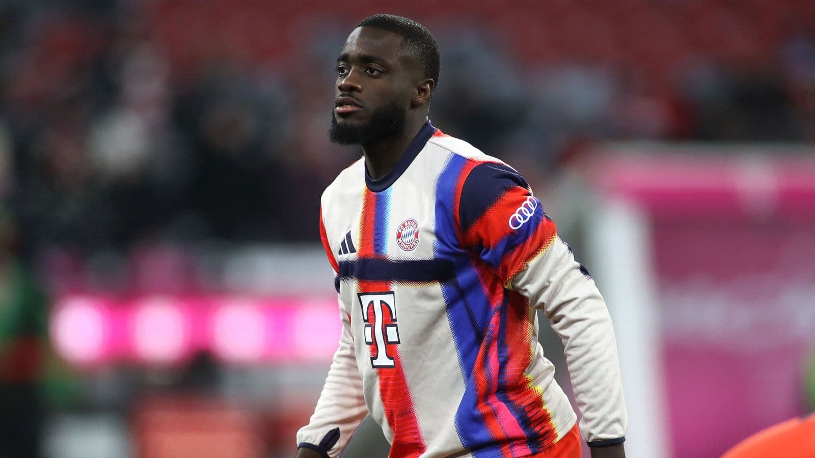 Max Eberl: Dayot Upamecano has not reached a contract agreement with Bayern Munich