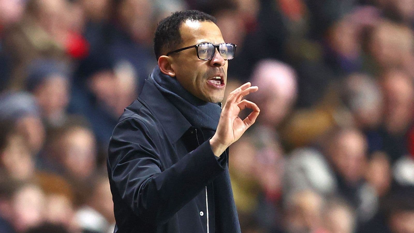 Chelsea boss Liam Rosenior: Arsenal game does not carry extra significance