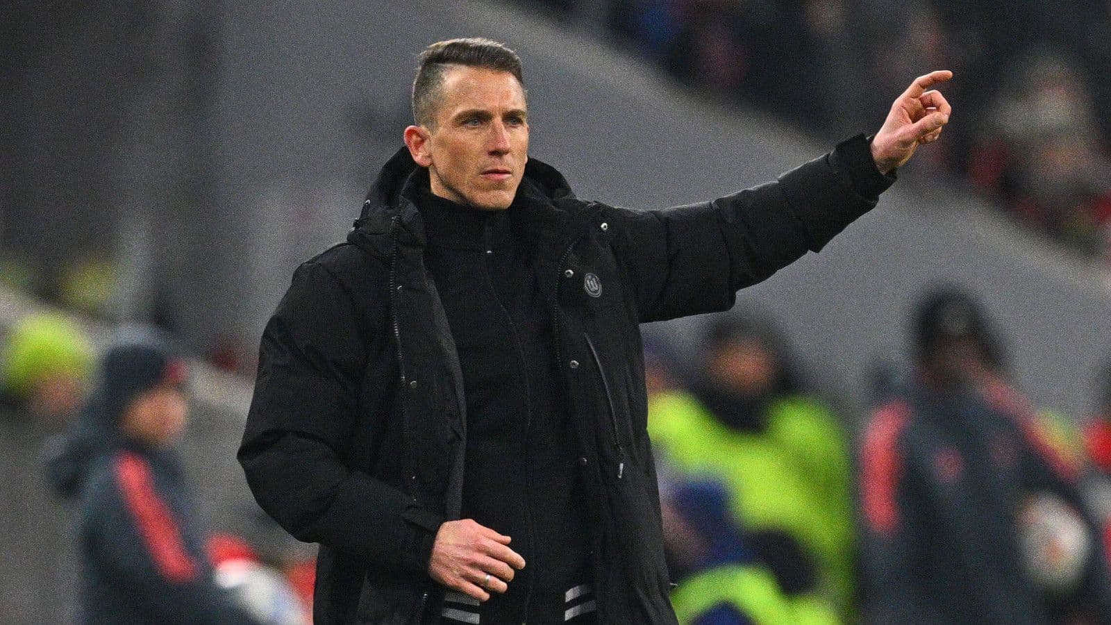 Wolfsburg boss Daniel Bauer admits Bayern Munich defeat was 'very painful'