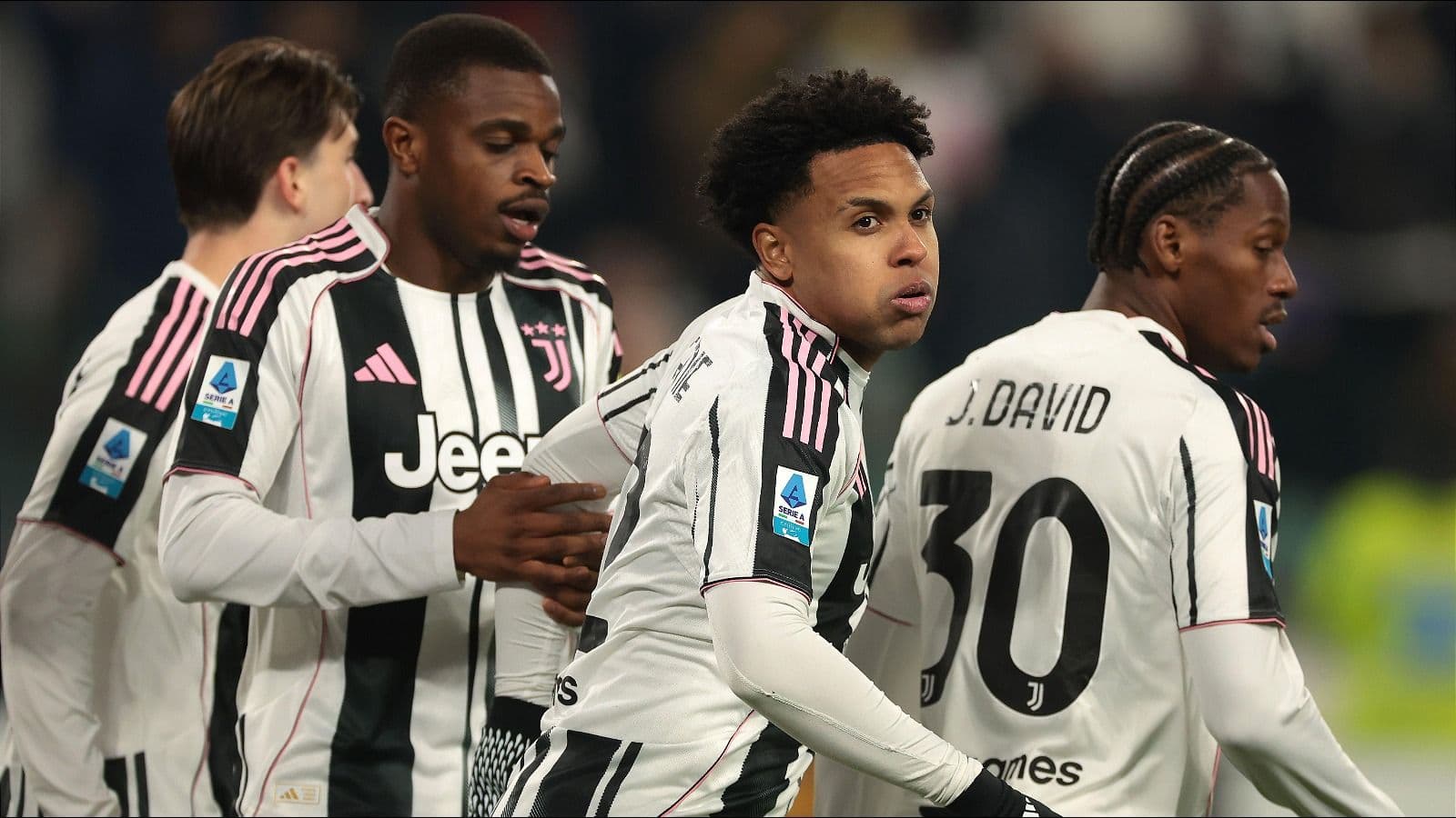 Luciano Spalletti: Juventus must step up to match Inter Milan and Napoli