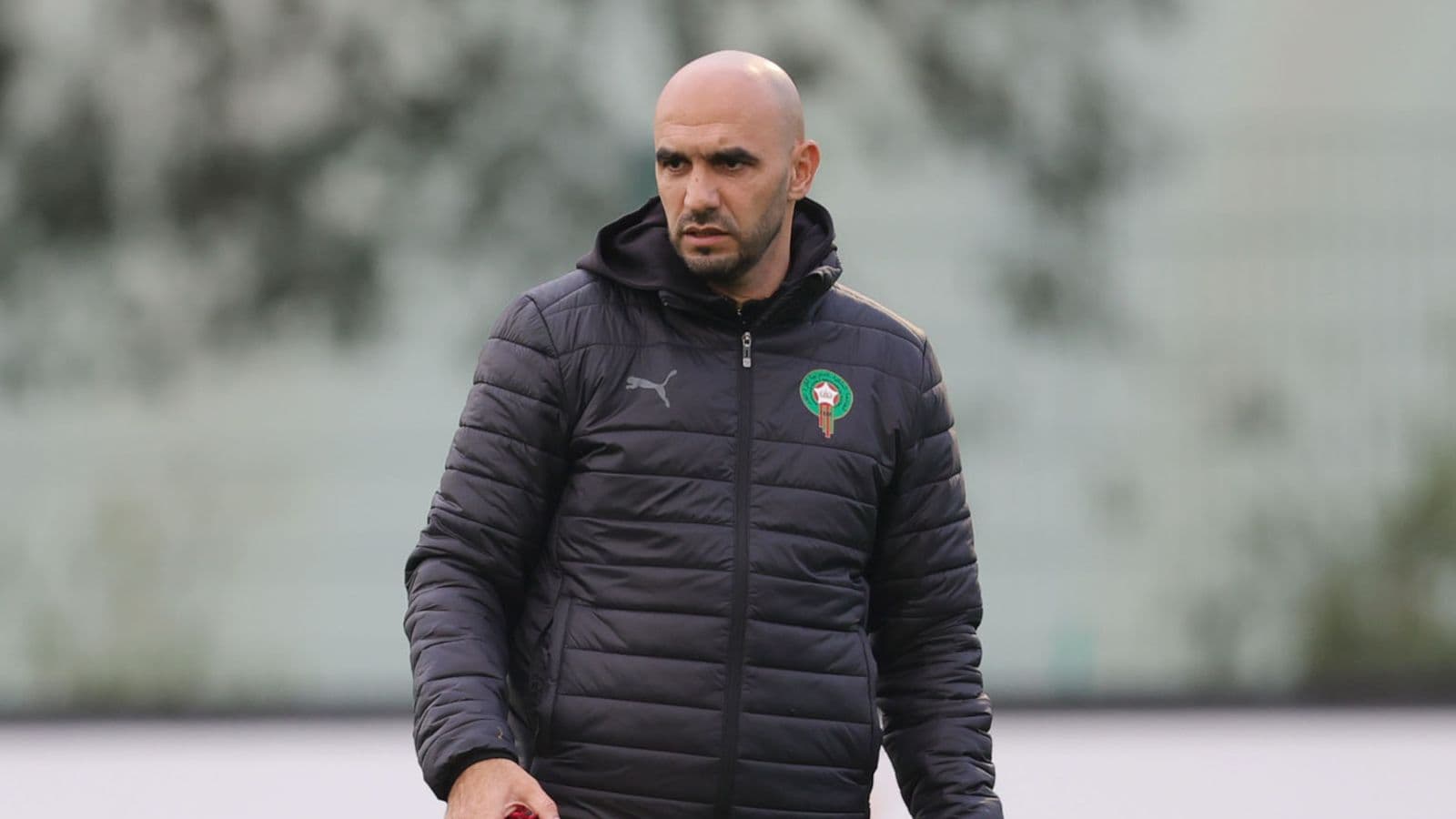 “All that matters is winning," says Morocco's Walid Regragui ahead of AFCON semi-final with Nigeria