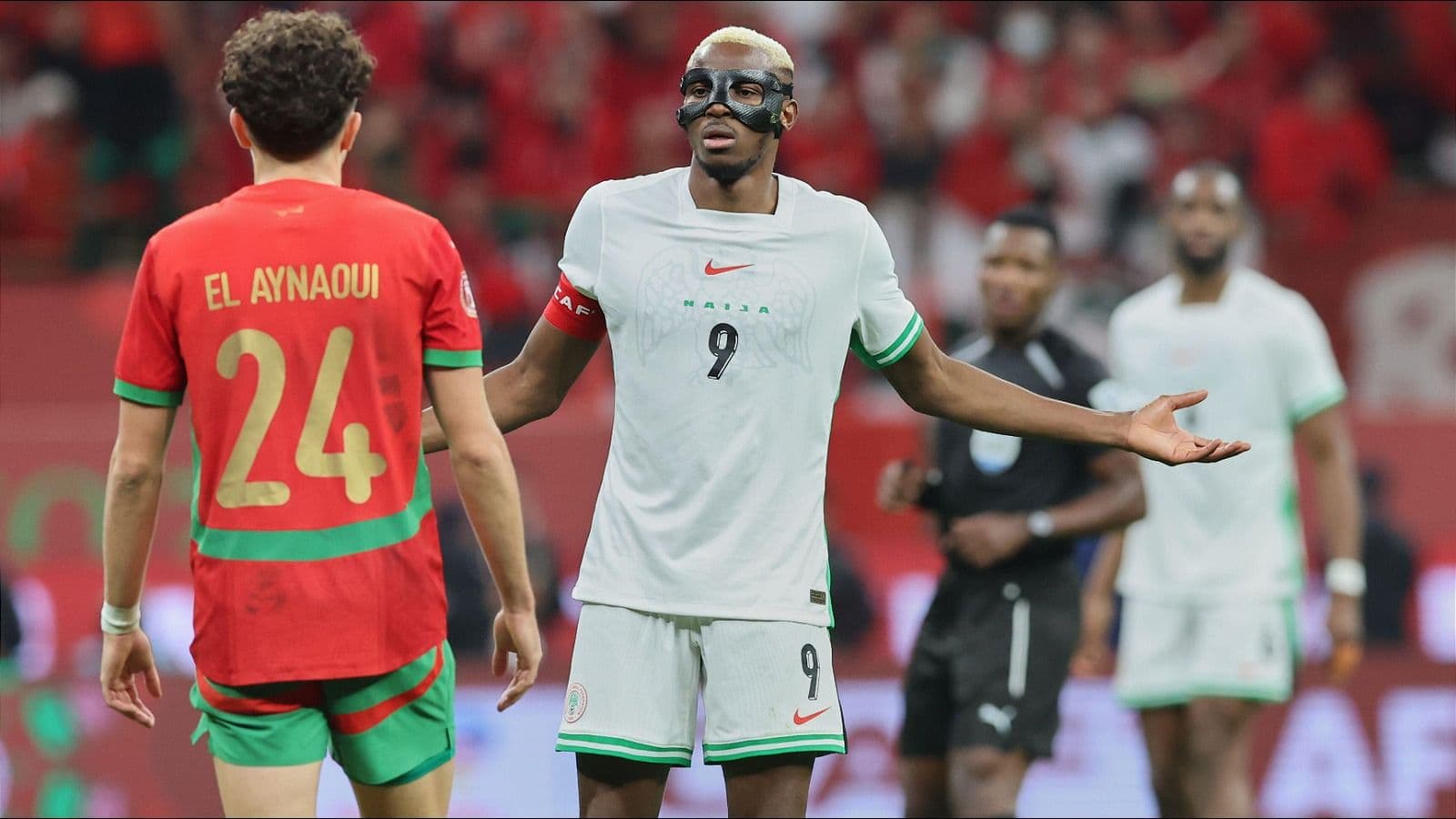 Eric Chelle admits what went wrong after Super Eagles crash out of AFCON