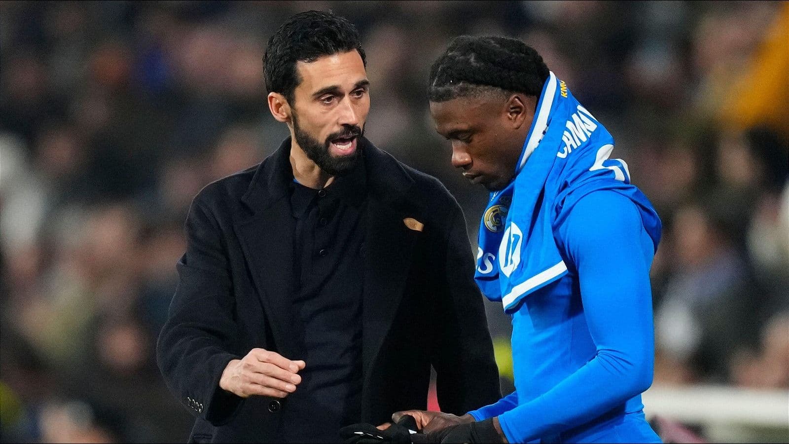 Alvaro Arbeloa takes blame for Real Madrid shock Copa del Rey loss