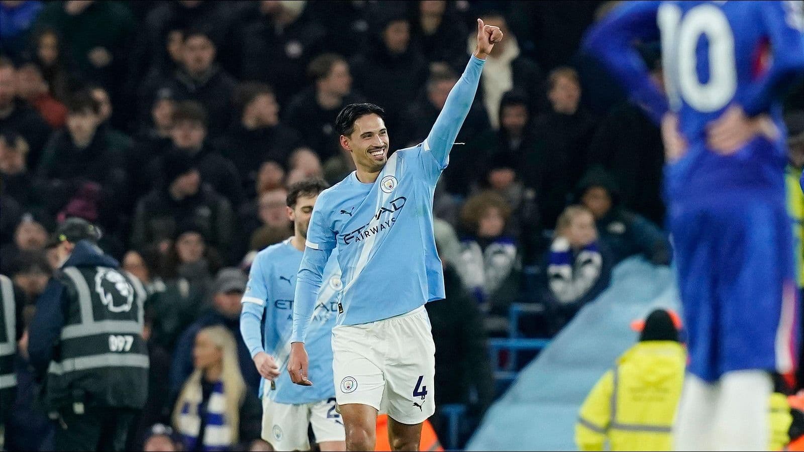 Tijjani Reijnders fuels Man City title belief ahead of Old Trafford derby