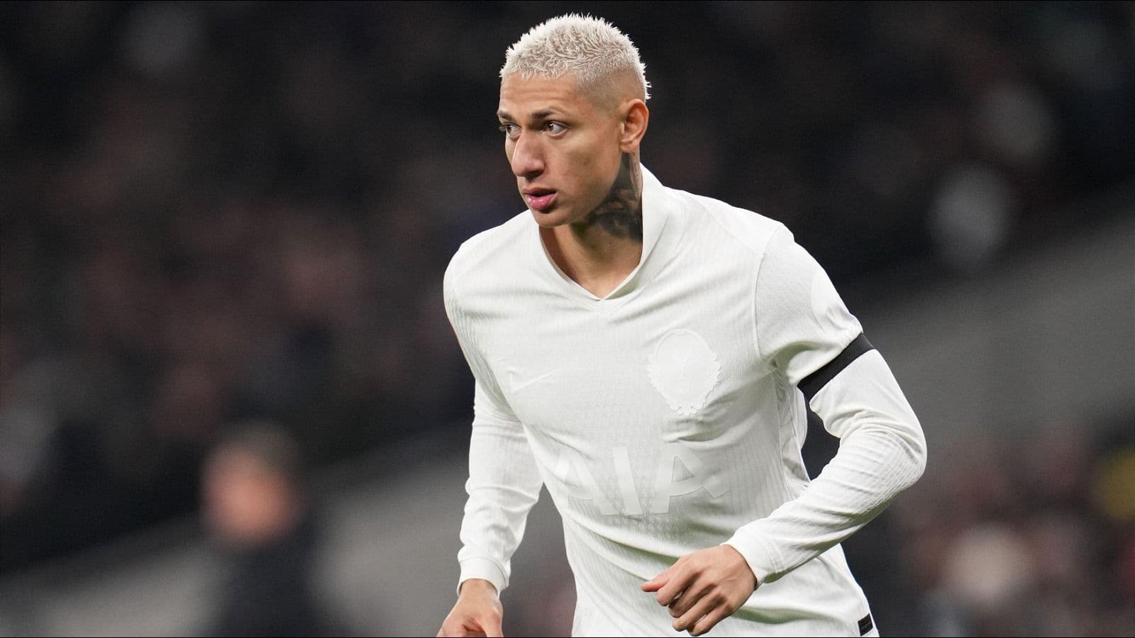 Spurs confirm seven-week injury setback for Richarlison ahead of West Ham derby