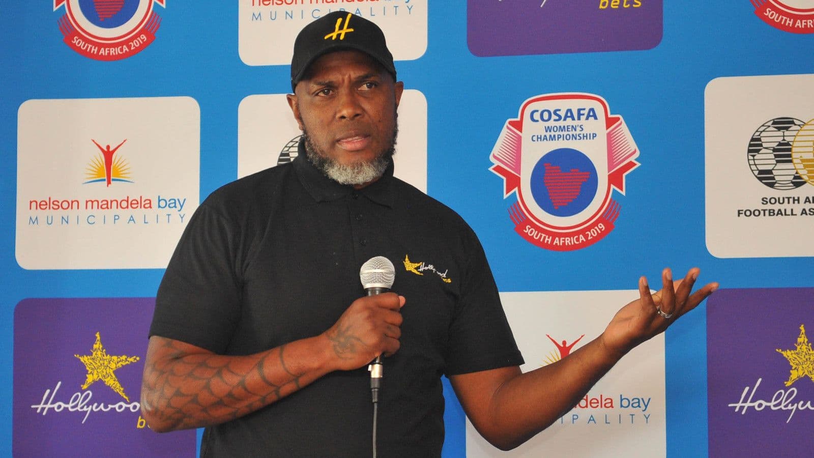 Brian Baloyi calls out worrying lack of local goalkeepers in the Betway Premiership