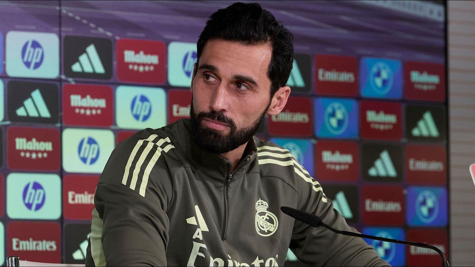 Real Madrid stretched defensively as Alvaro Arbeloa braces for Villarreal clash