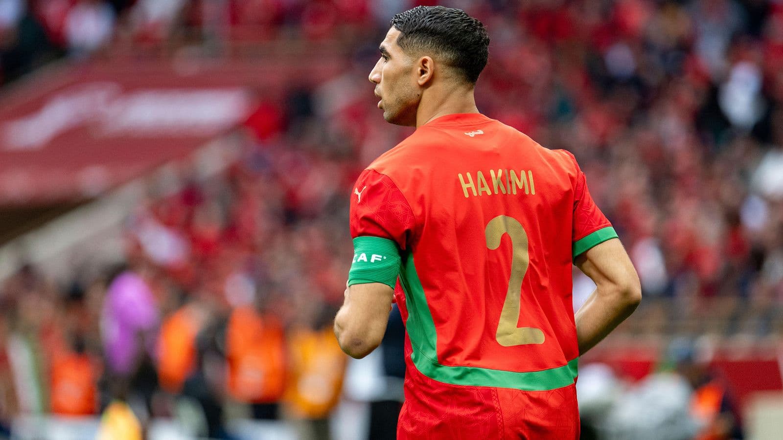 Morocco captain Achraf Hakimi signals confidence as legal process continues