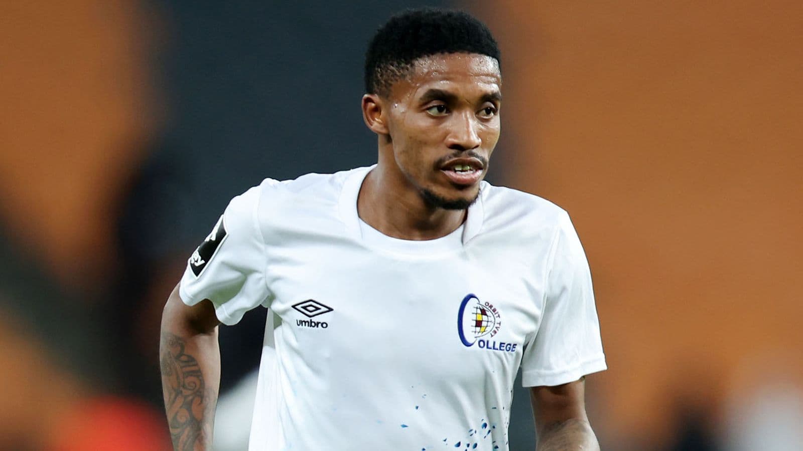 New Mamelodi Sundowns signing Monnapule Saleng explains injury setback