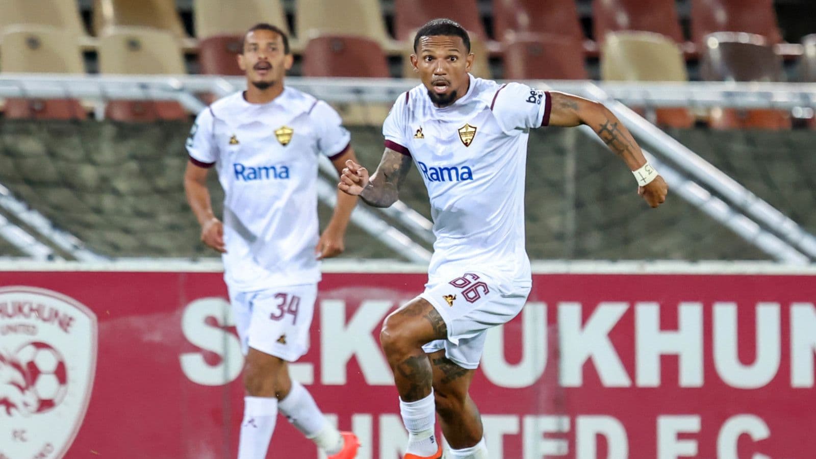 Wayde Jooste a 'bit emotional' after making winning debut with Stellenbosch