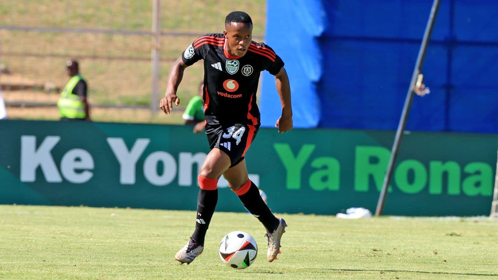Magesi snap up talented Orlando Pirates duo Siyabonga Ndlozi and Sifiso Luthuli on loan