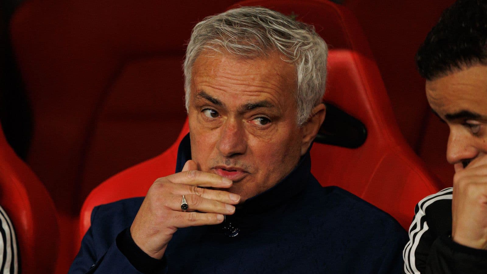 Jose Mourinho 'surprised' to see inexperienced Michael Carrick in charge at Man Utd