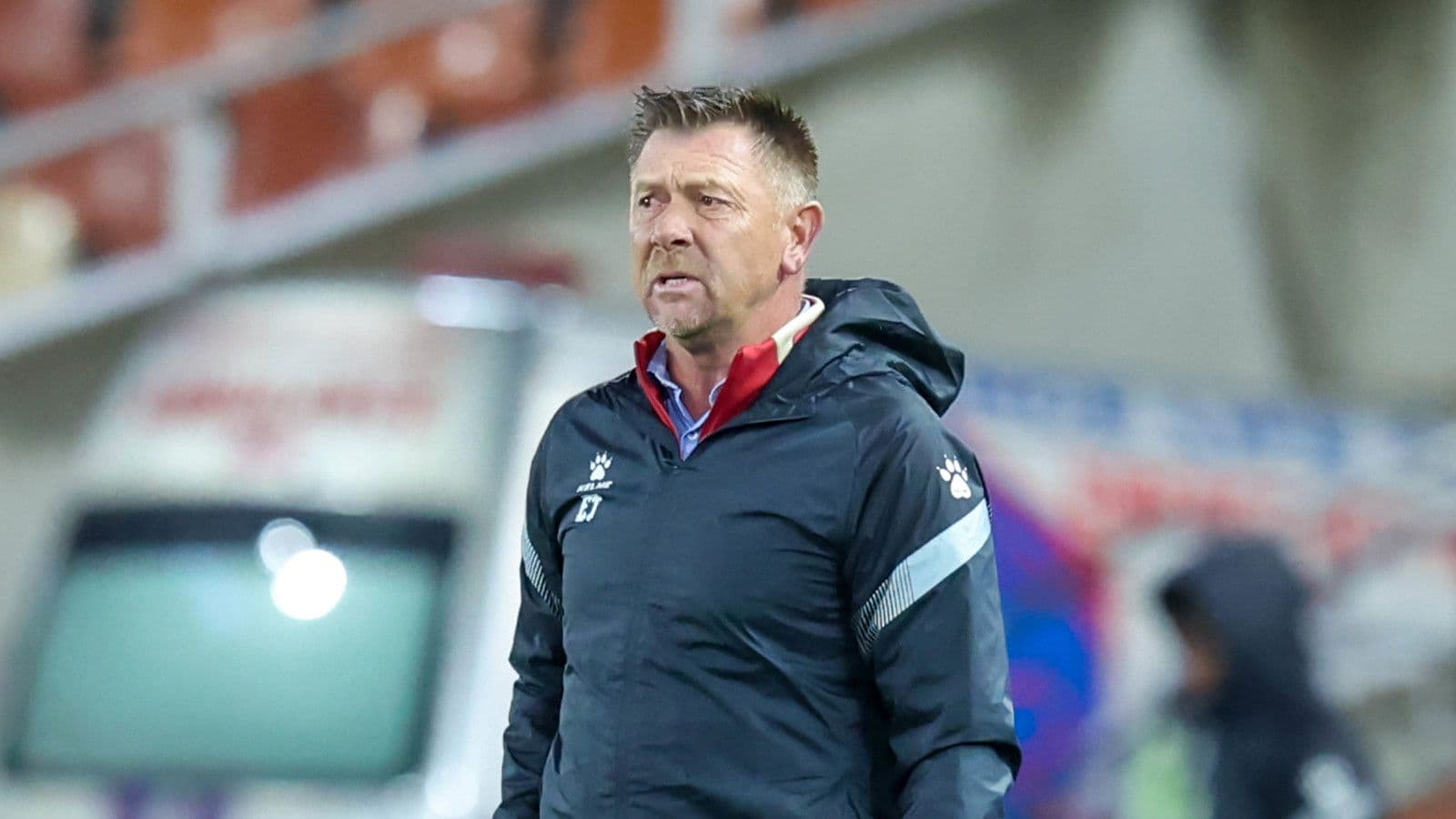 Eric Tinkler hails Sekhukhune defence after hard-fought Orlando Pirates stalemate