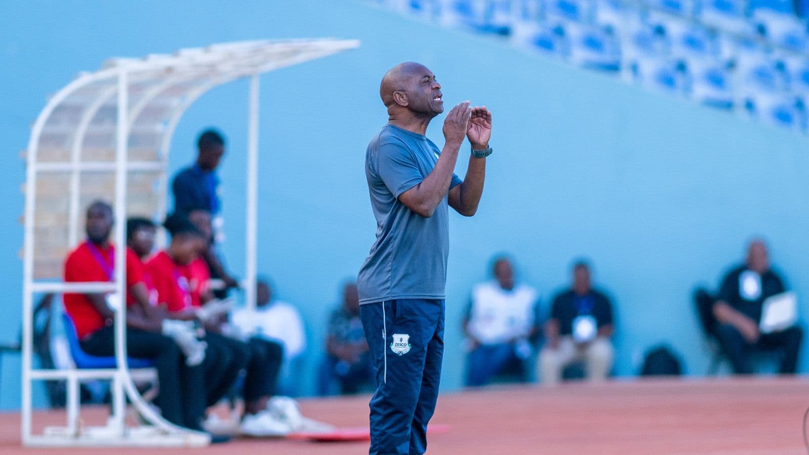 Zesco coach stays positive after narrow Kaizer Chiefs defeat