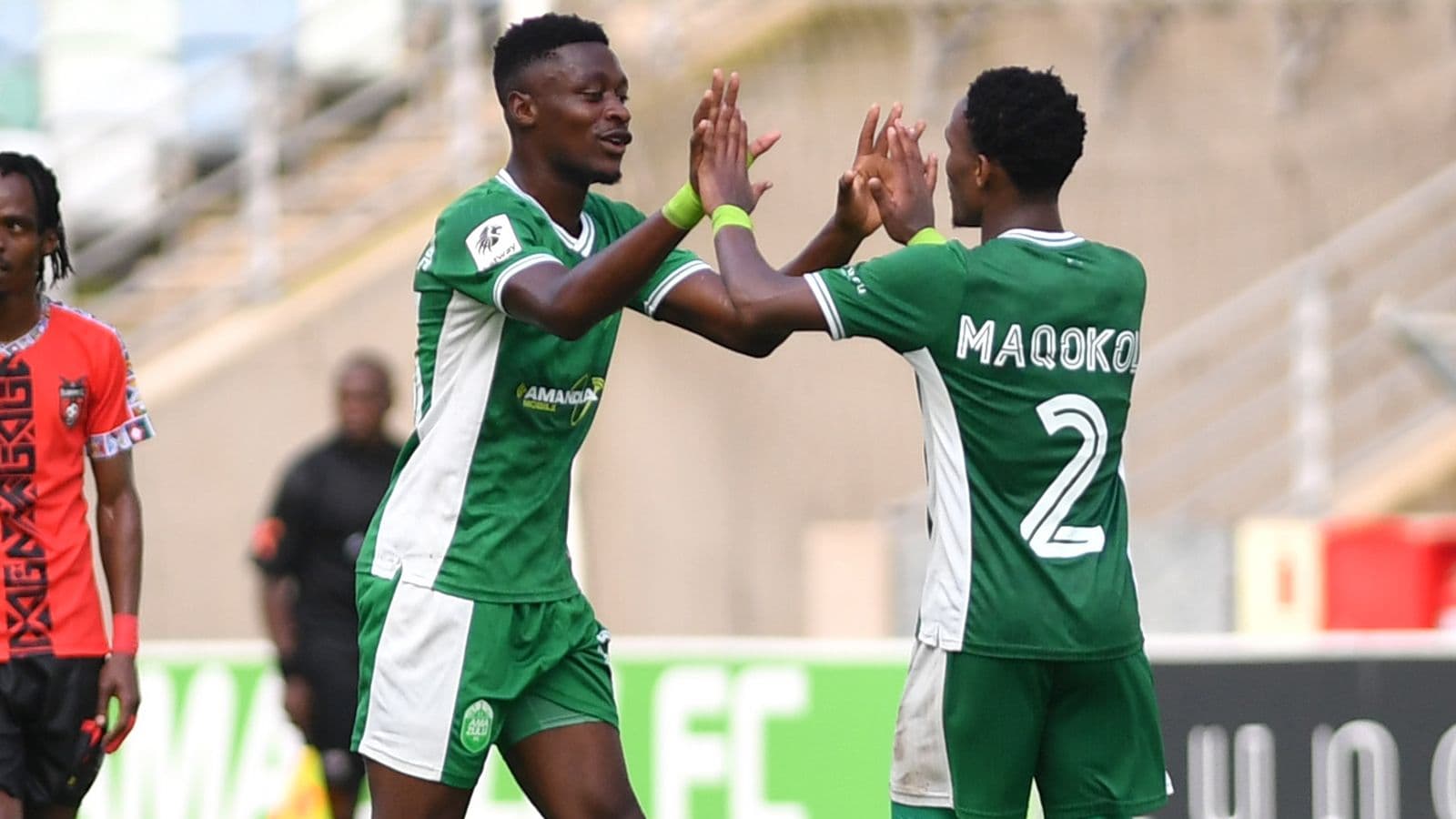 Betway Premiership: AmaZulu rally back to win against TS Galaxy in goal fest