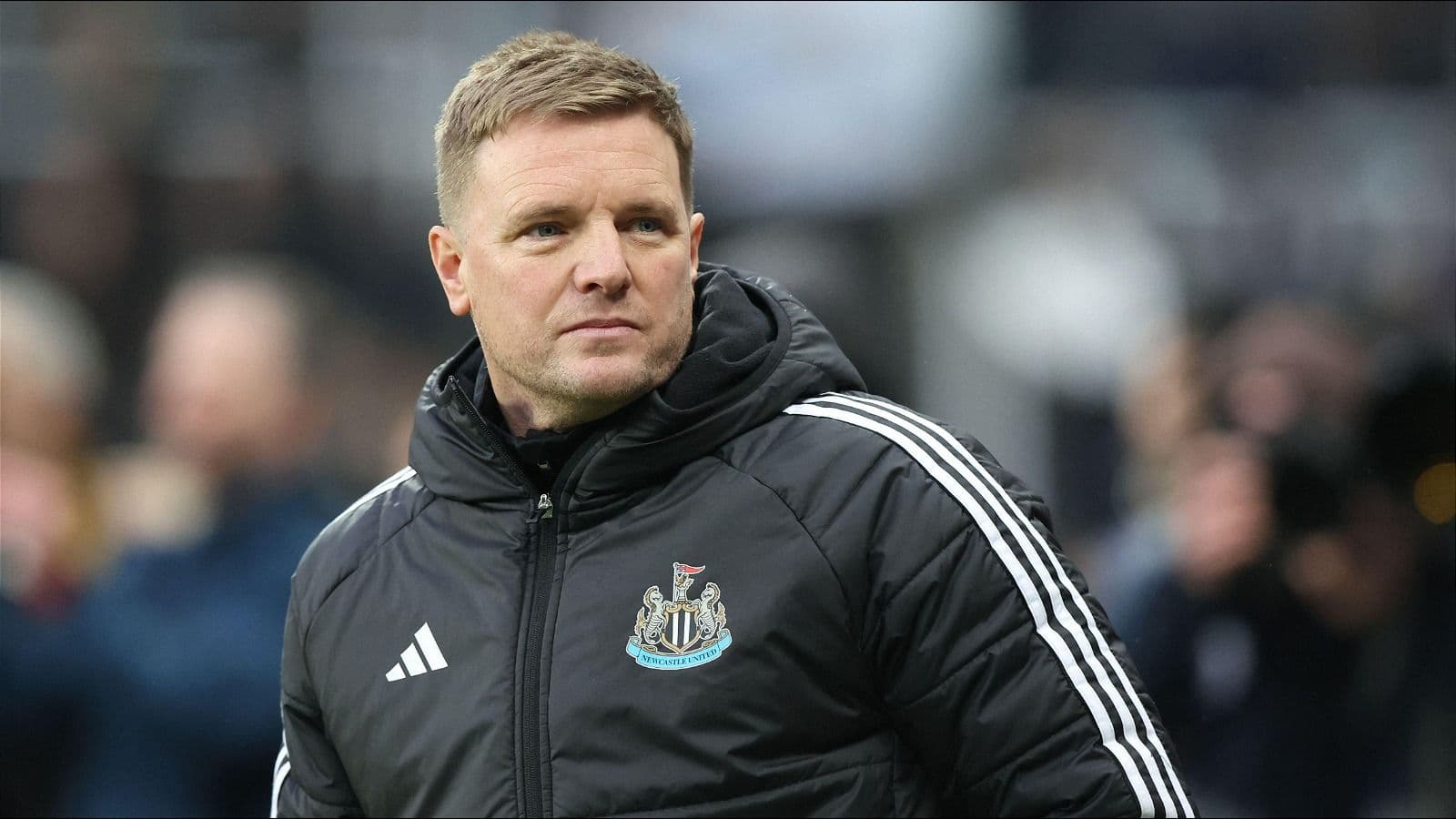 Eddie Howe admits Newcastle fell short at St James' Park in Aston Villa loss