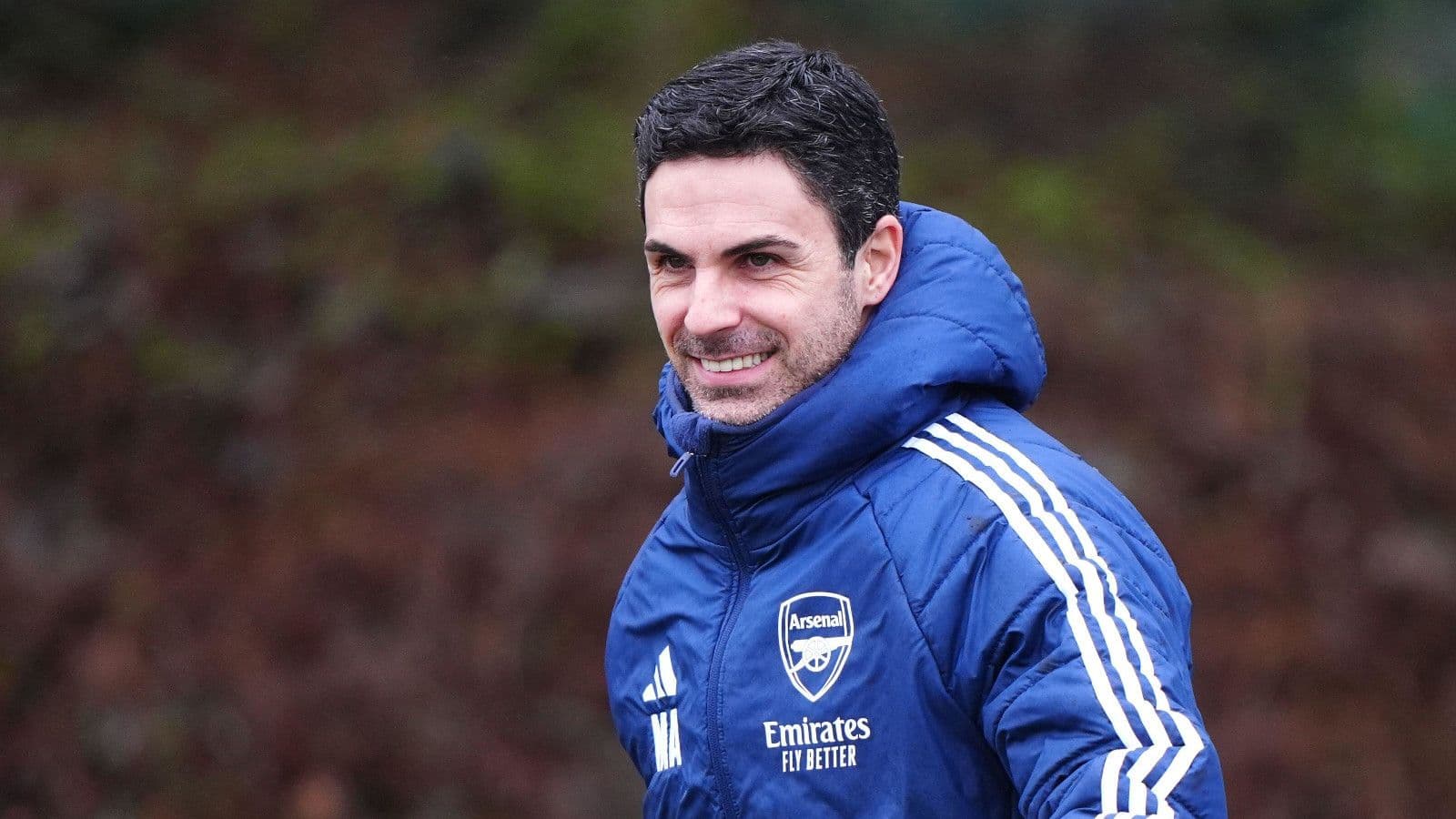 Mikel Arteta: Arsenal will play with 'enjoyment' in Premier League title race