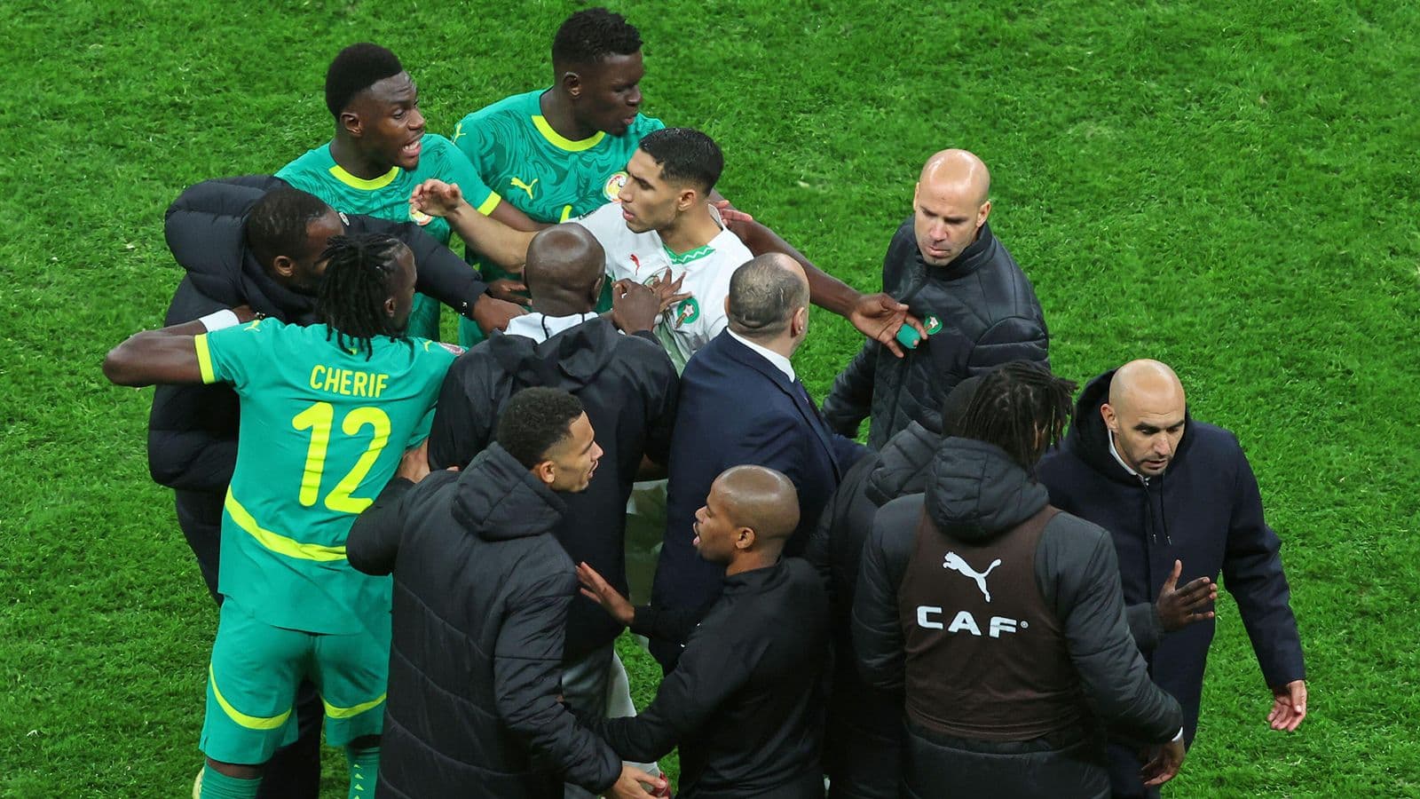 CAF cracks the whip on Senegal and Morocco for AFCON 2025 final chaos