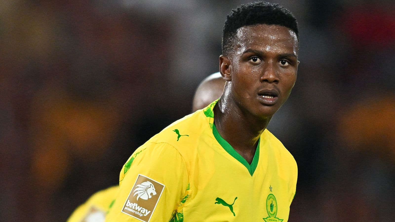 Khulumani Ndamane aims to improve despite winning debut for Mamelodi Sundowns