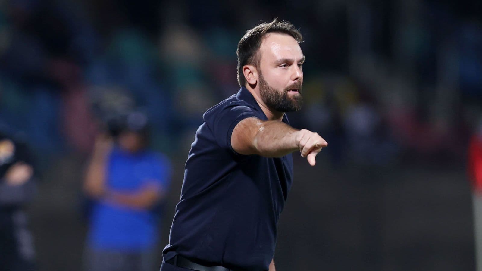 Frustrated Alexandre Lafitte demands more from relegation-threatened Marumo Gallants