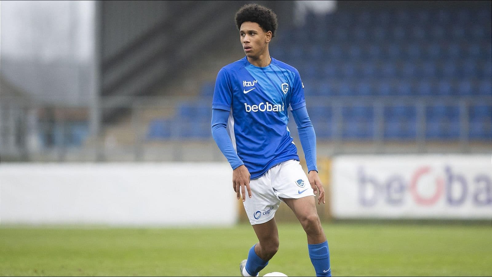 Juwensley Onstein set for Barcelona switch after emotional Genk farewell