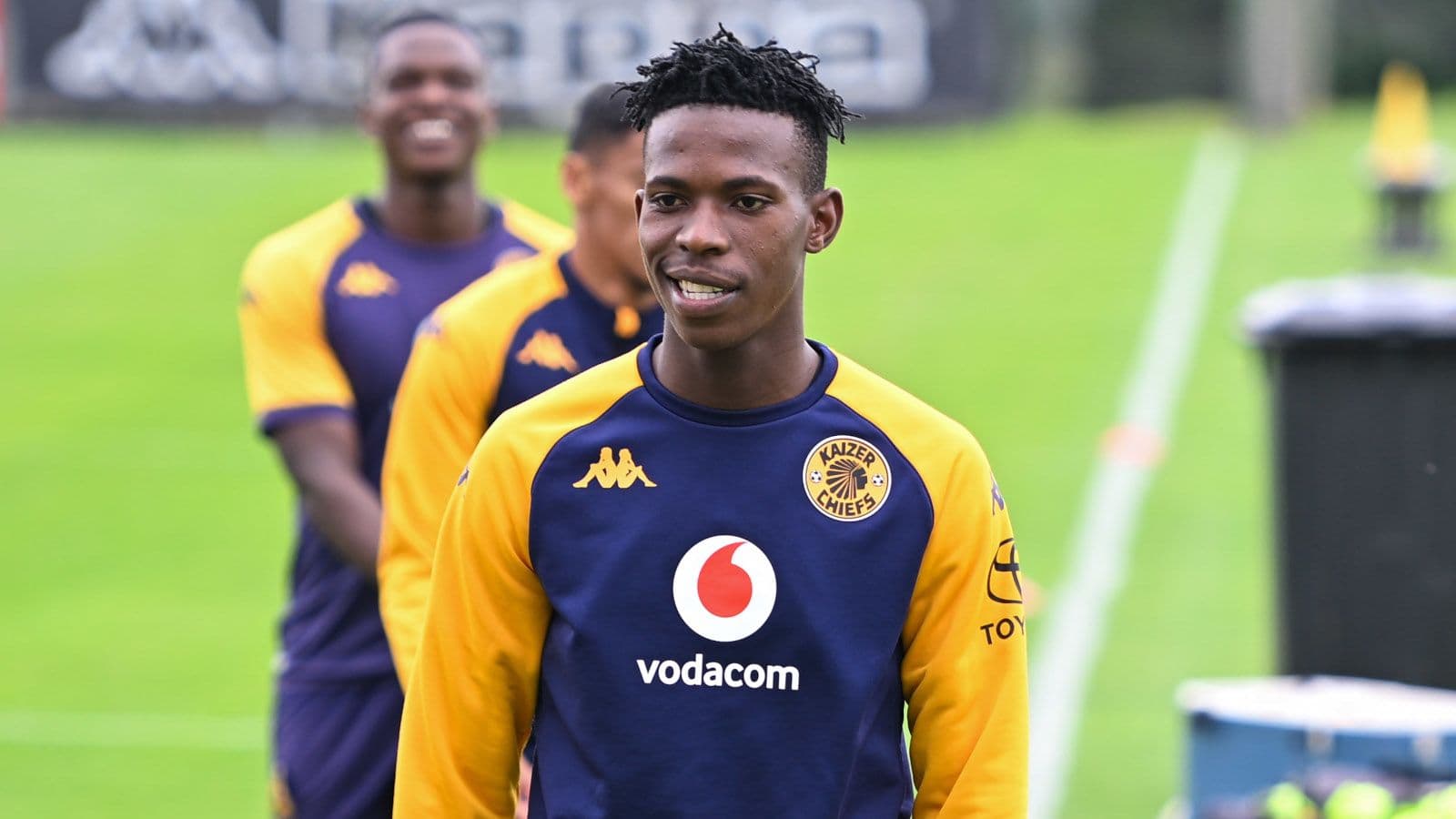 Kaizer Chiefs reveal Thulani Mabaso's first-team return timeline