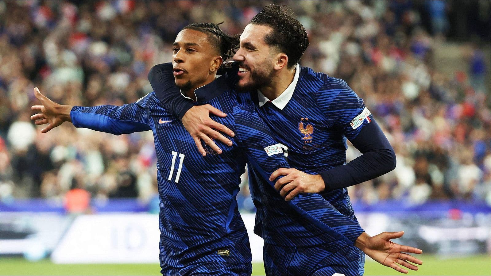 France held by Italy as Belgium punish Turkey in Nations League