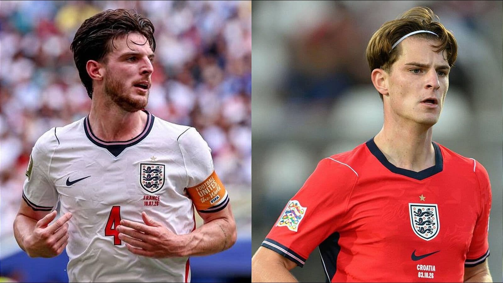 Alex Scott puts pressure on Declan Rice as Thomas Tuchel demands more from England