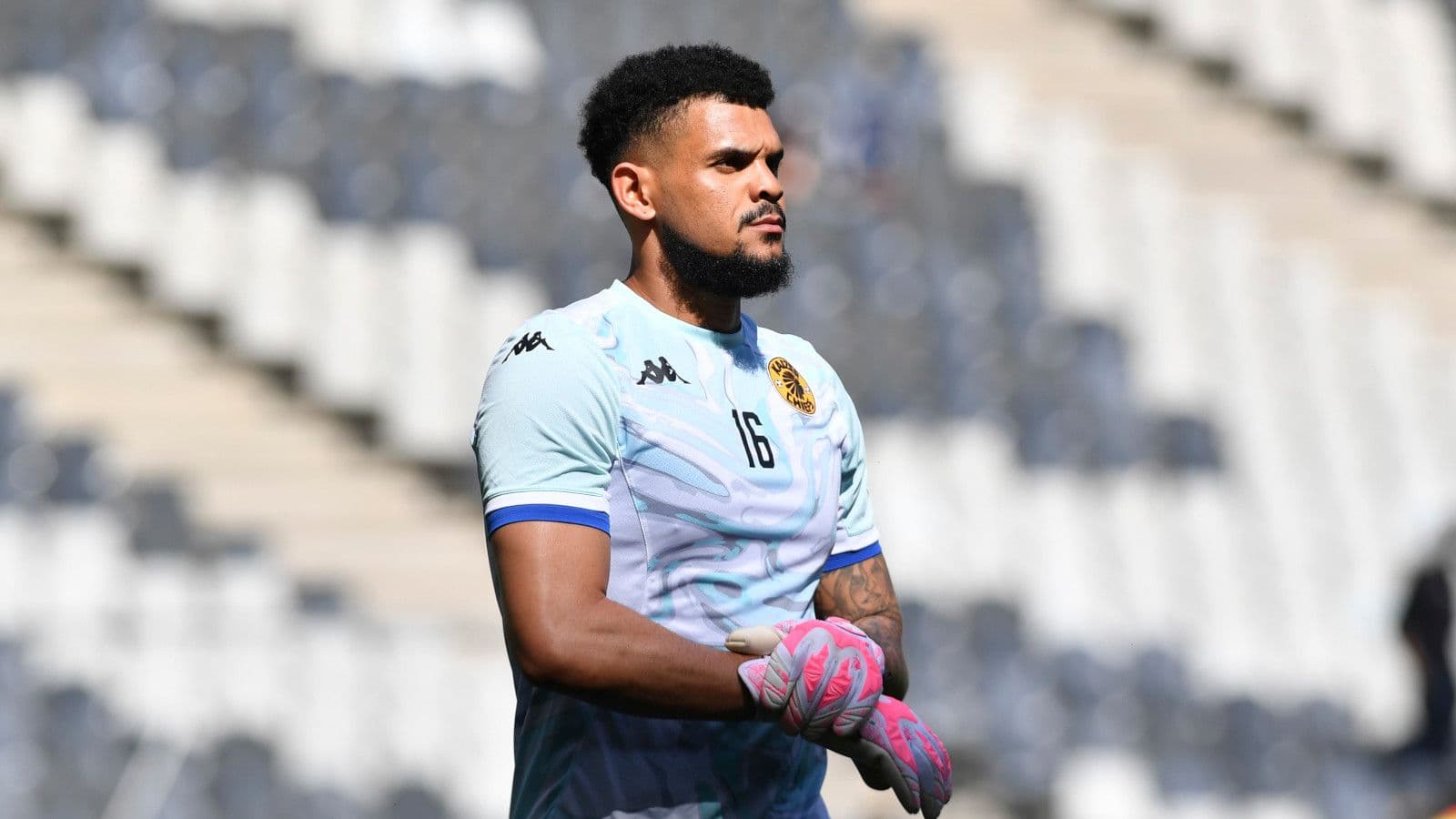Renaldo Leaner: Confidence was key to successful debut for Kaizer Chiefs