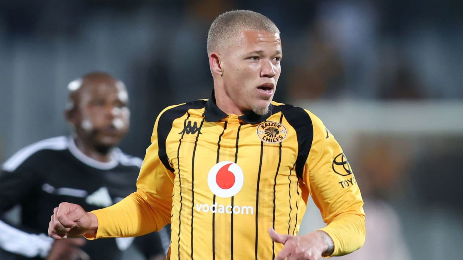Kaizer Chiefs reveal Luke Baartman injury concern ahead of Stellenbosch tie