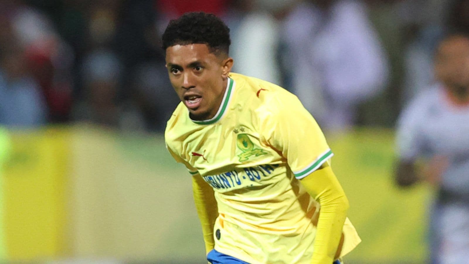 Sundowns star Tashreeq Matthews ready for special occasion against Orlando Pirates