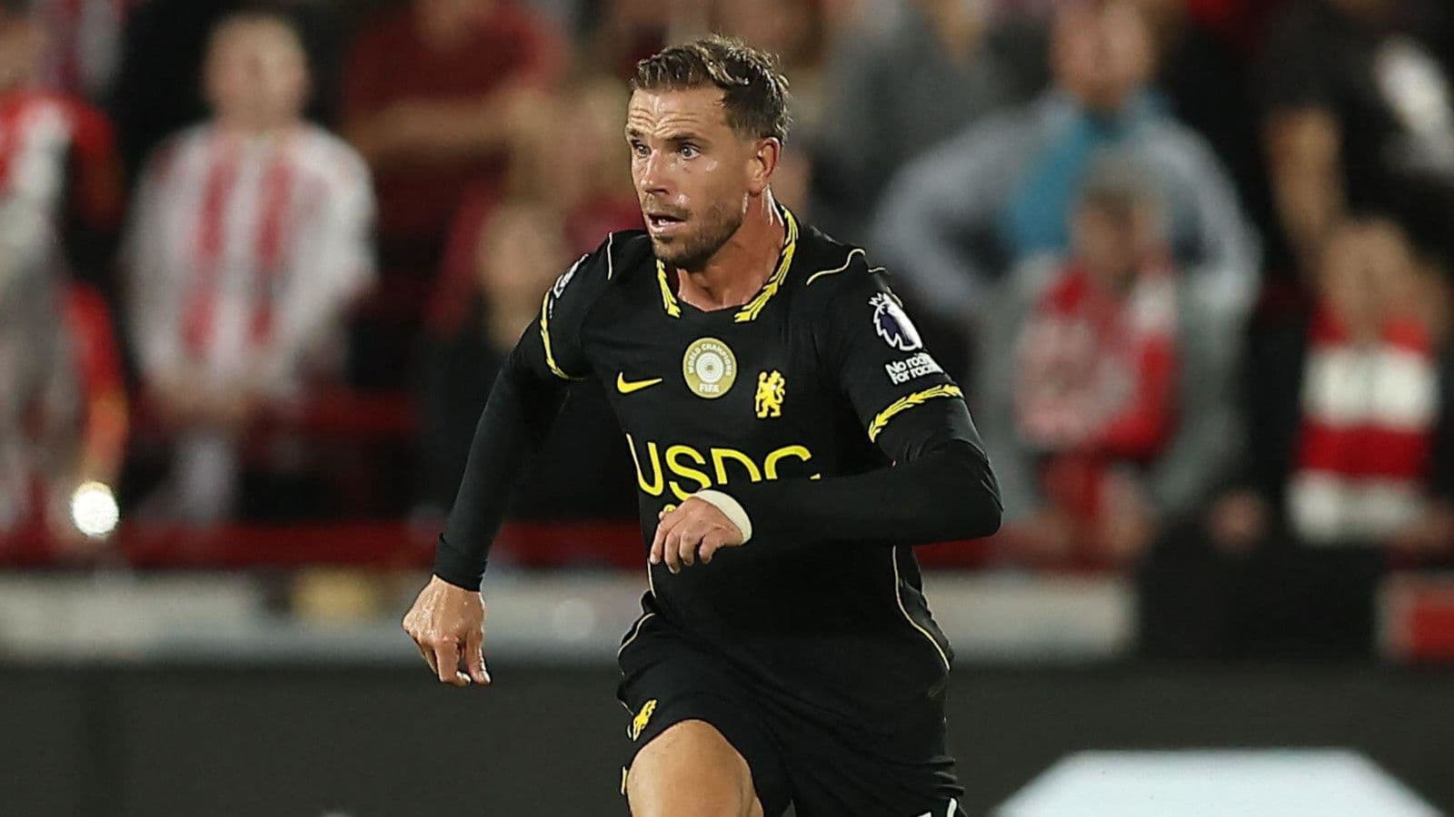 Xabi Alonso explains why Jordan Henderson's experience will benefit Chelsea