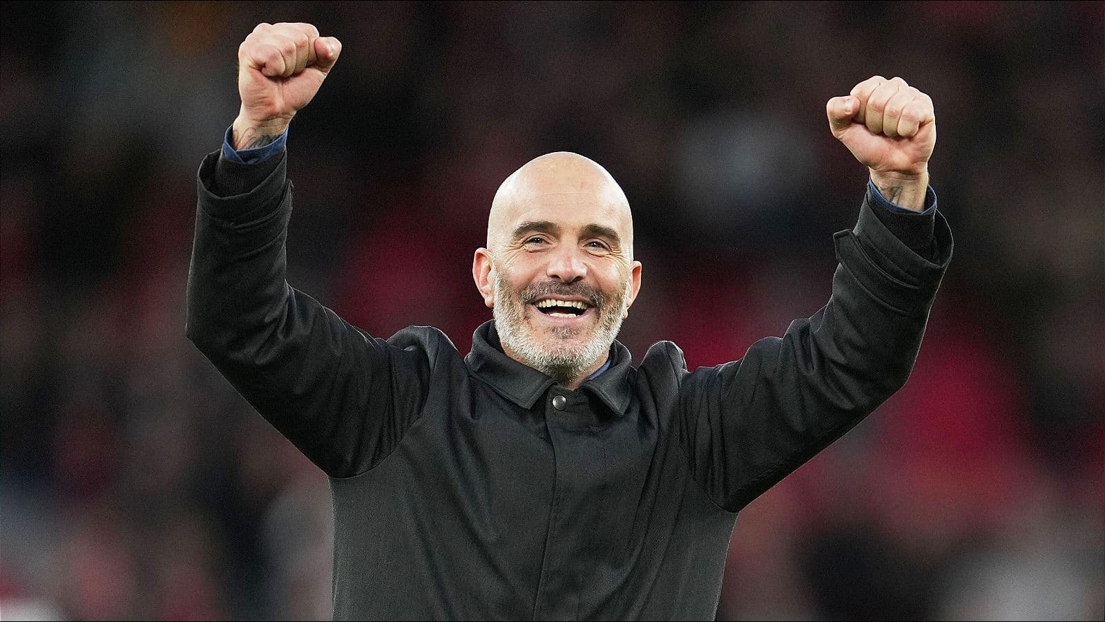 'You cannot imagine how happy I am' - Maresca urges Man City to make noise after Anfield demolition