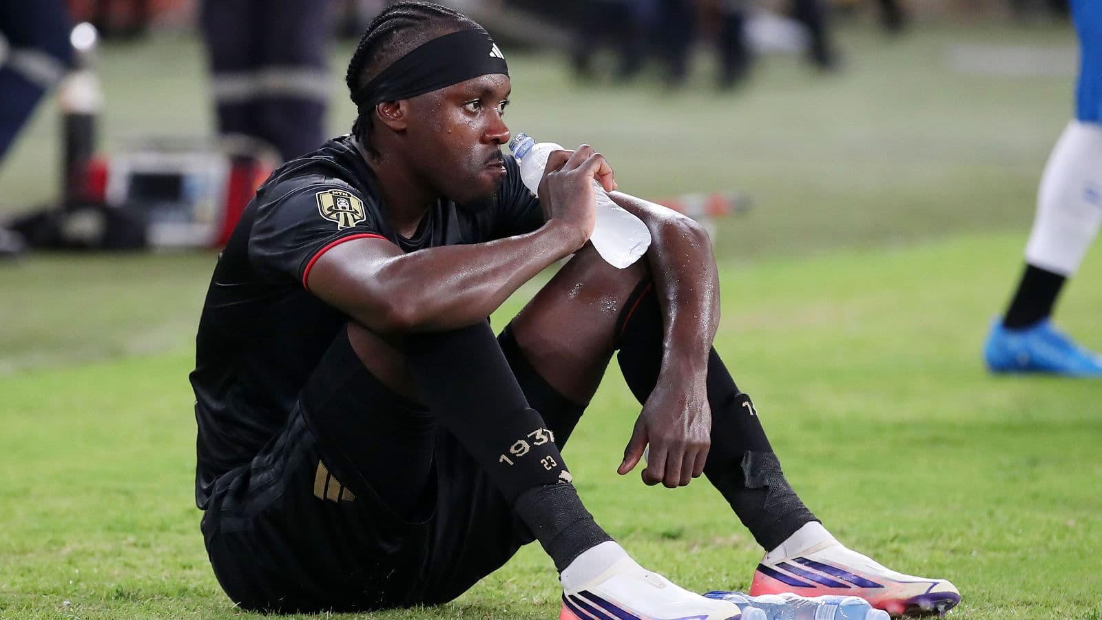 Ghampani Lungu shares emotional message after Pirates’ final defeat