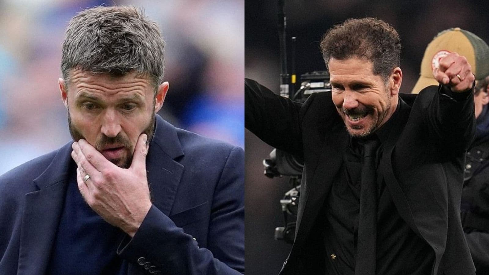 Atletico Madrid's 'winning machine' awaits struggling Man Utd in Champions League
