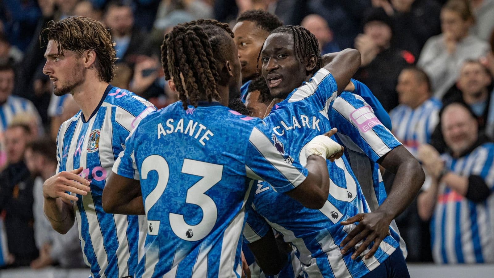 Sidiki Cherif inspires Coventry to stunning Newcastle rout
