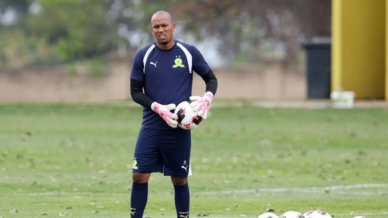 MTN8 Champions Mamelodi Sundowns focused on Richards Bay scalp, exclaims Ricardo Goss