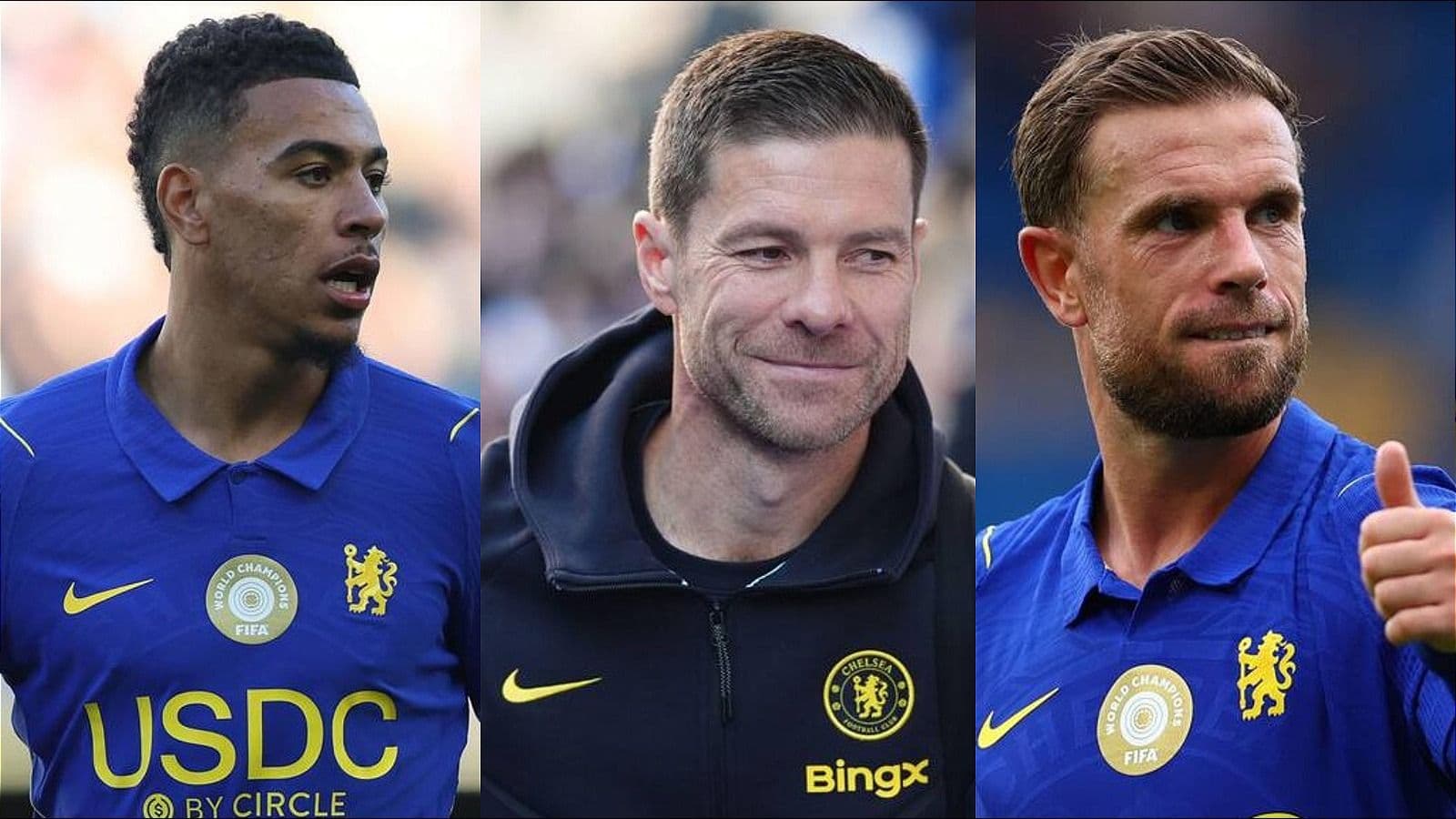 'He gets us firing' - Rogers hails Alonso, Henderson as Chelsea maintain fast-start habit