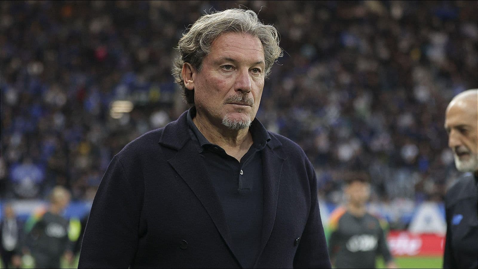 Venezia sack Giovanni Stroppa after six straight Serie A defeats
