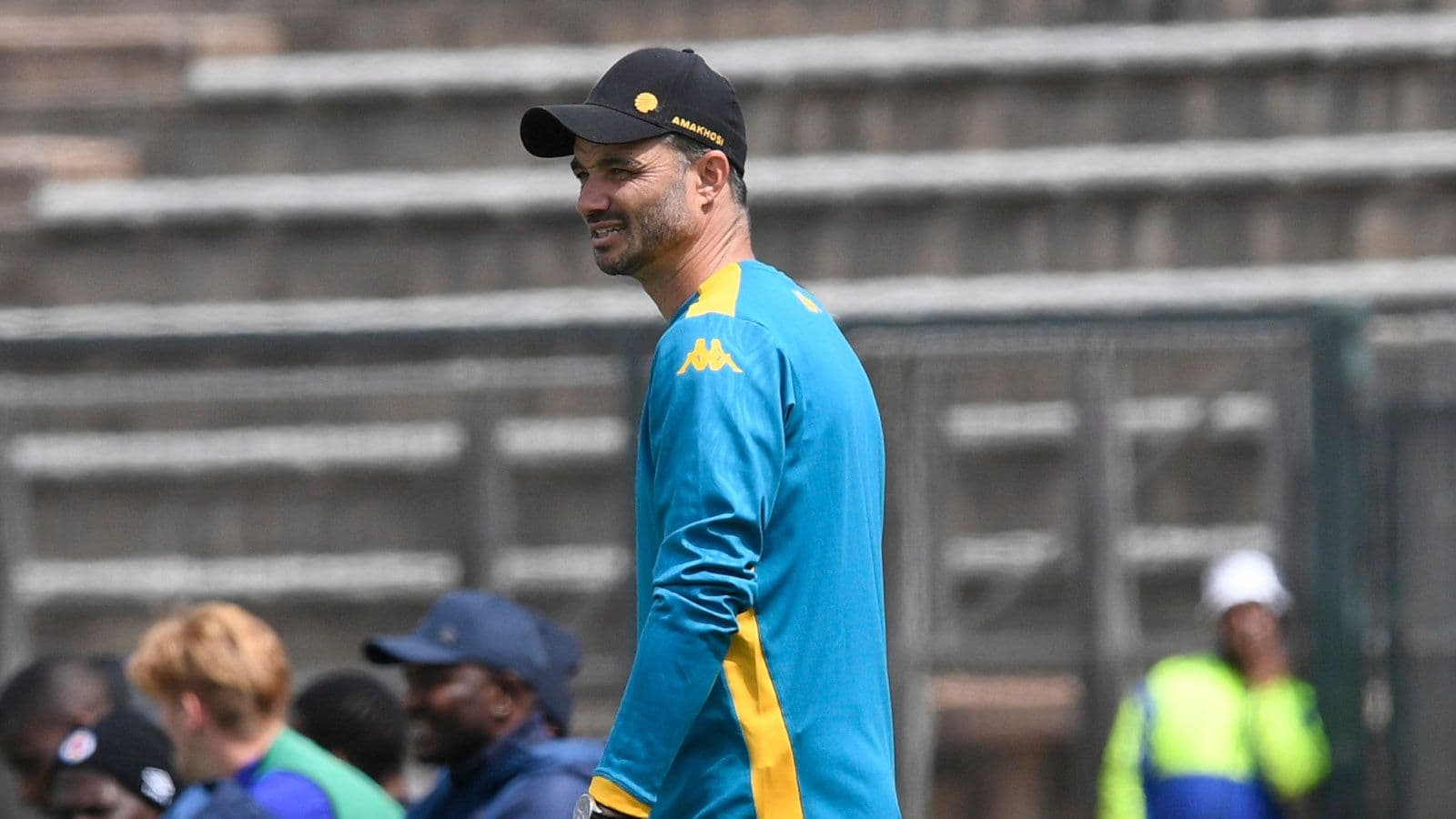 Dillon Sheppard says goal-shy Kaizer Chiefs must improve after disappointing Stellenbosch stalemate