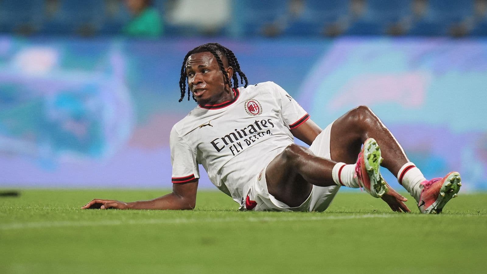 Chukwueze misses Milan training ahead of Europa League clash against Salzburg