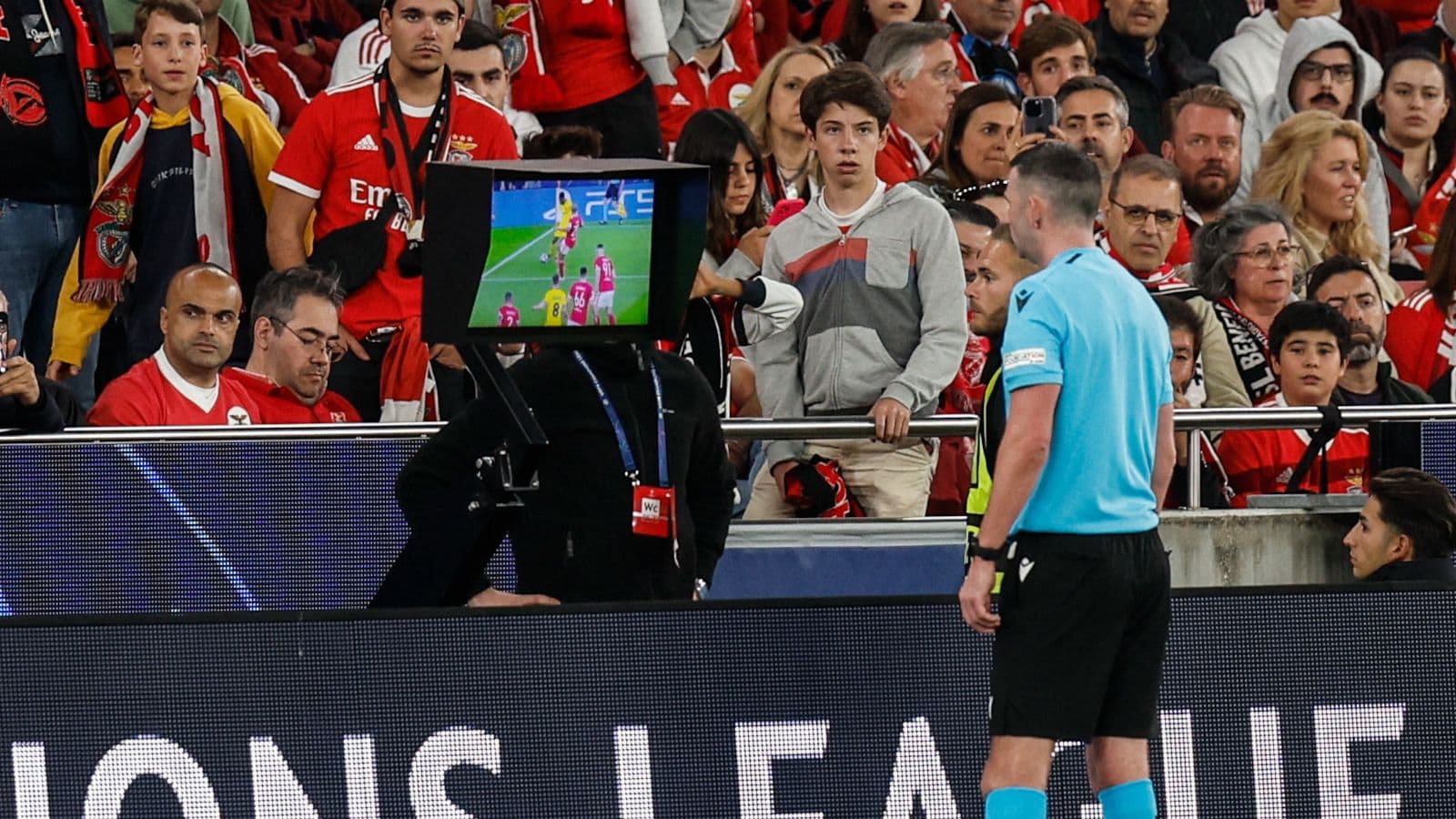 VAR expected to be implemented in South Africa in "four to six months", say SAFA