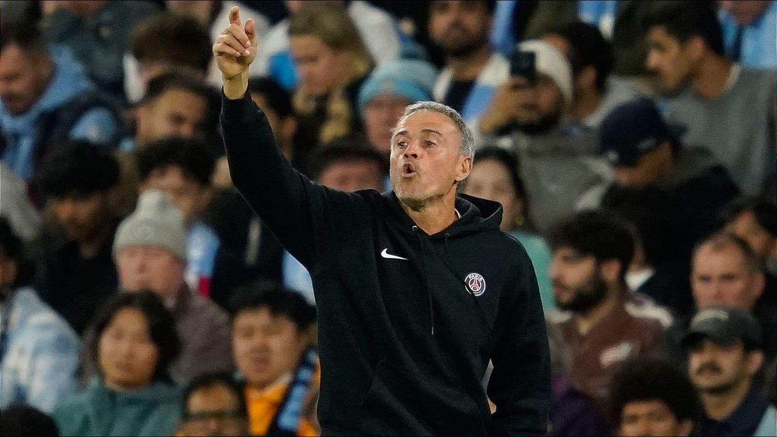 'We could have lost this match' - Enrique admits PSG rode their luck in Man City thriller