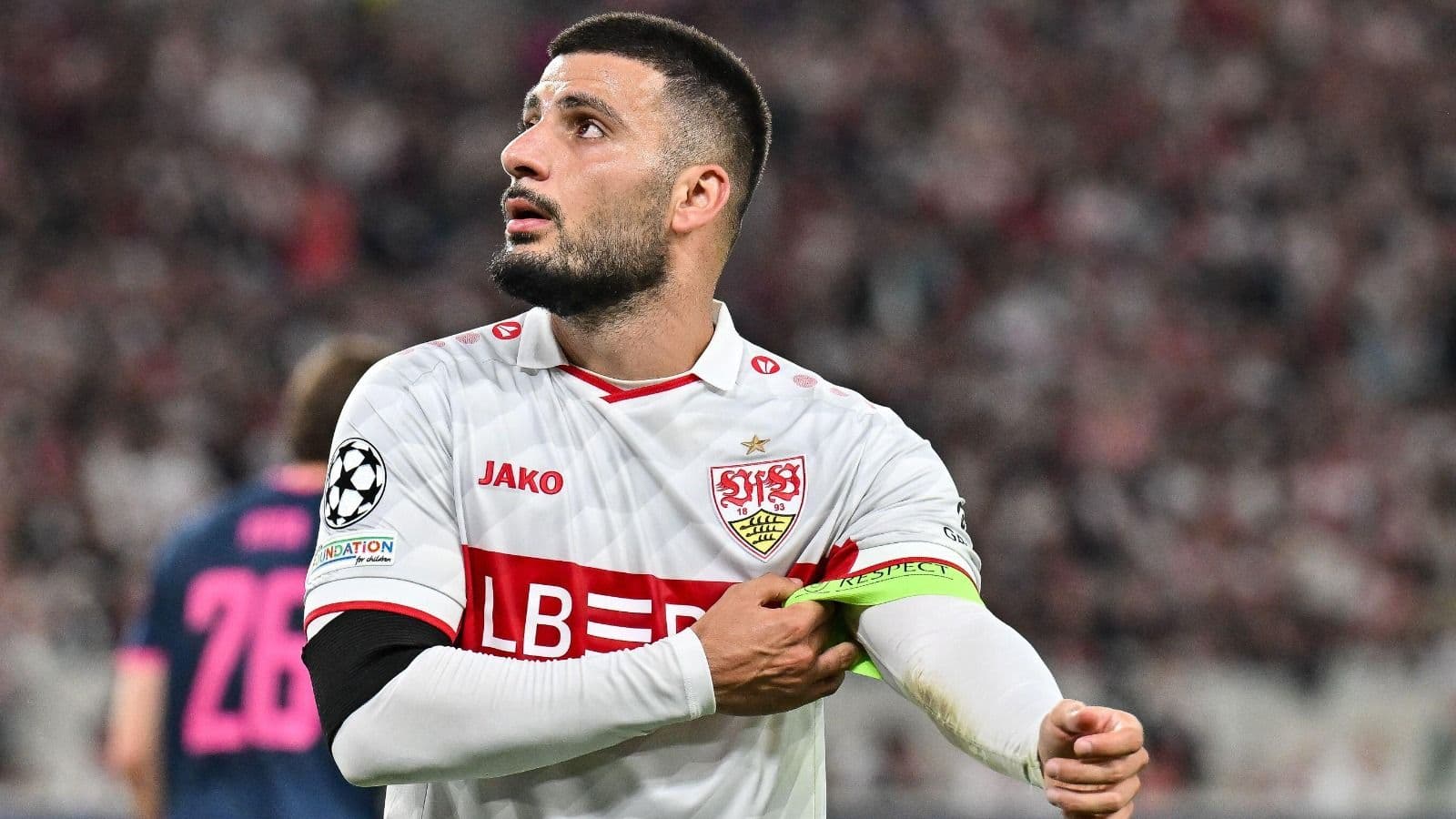 'It's always nice to score' - Undav silences critics as Stuttgart cruise to Champions League victory