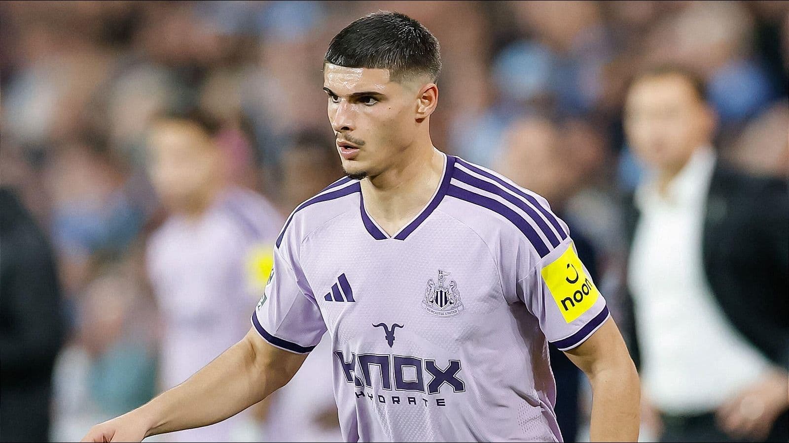 'He has so much potential' - Jaissle backs Fernandez-Pardo to fire for Newcastle