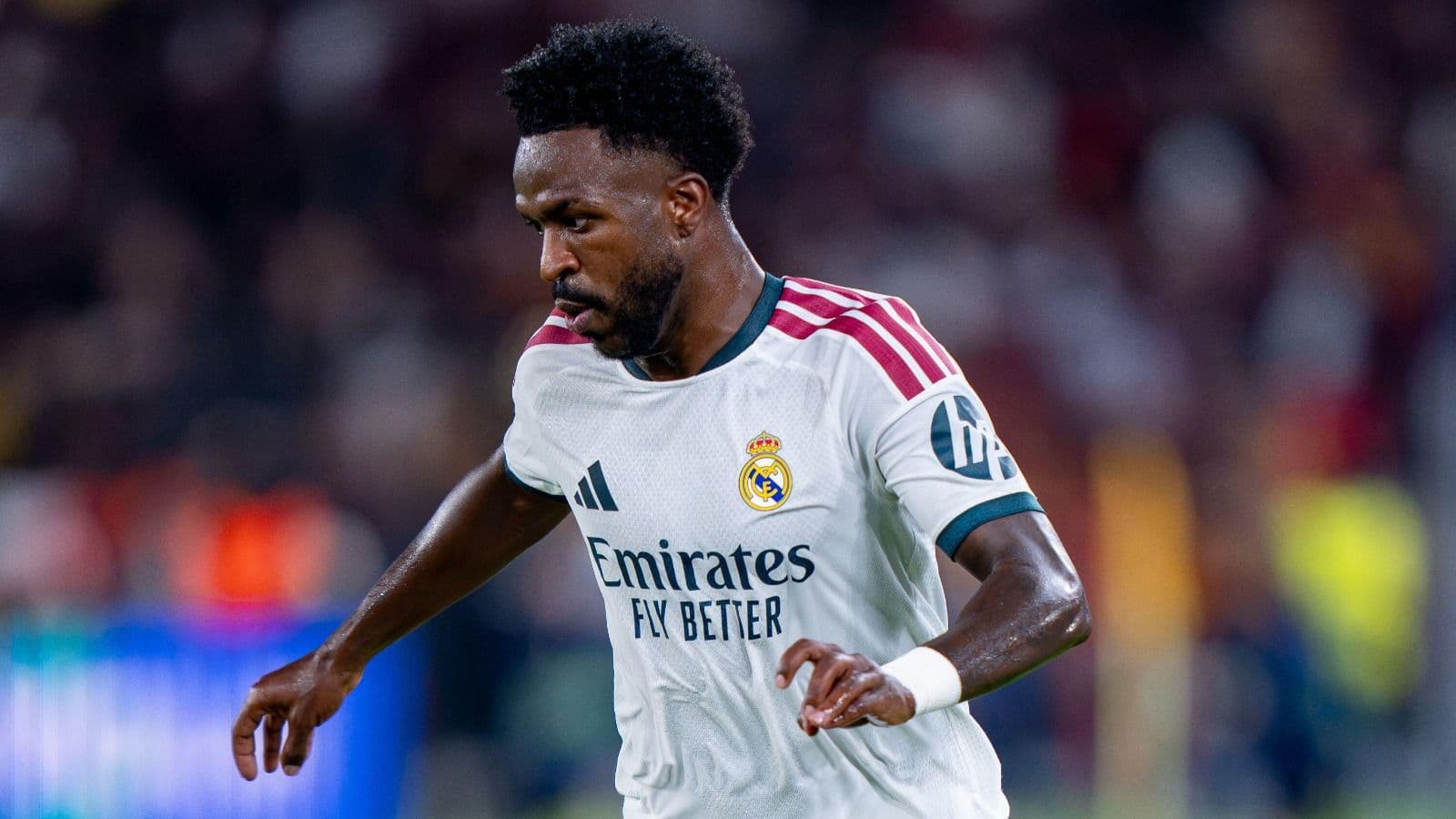 Jose Mourinho: 'I would have forced a Real Madrid exit if I were Vinicius Junior'