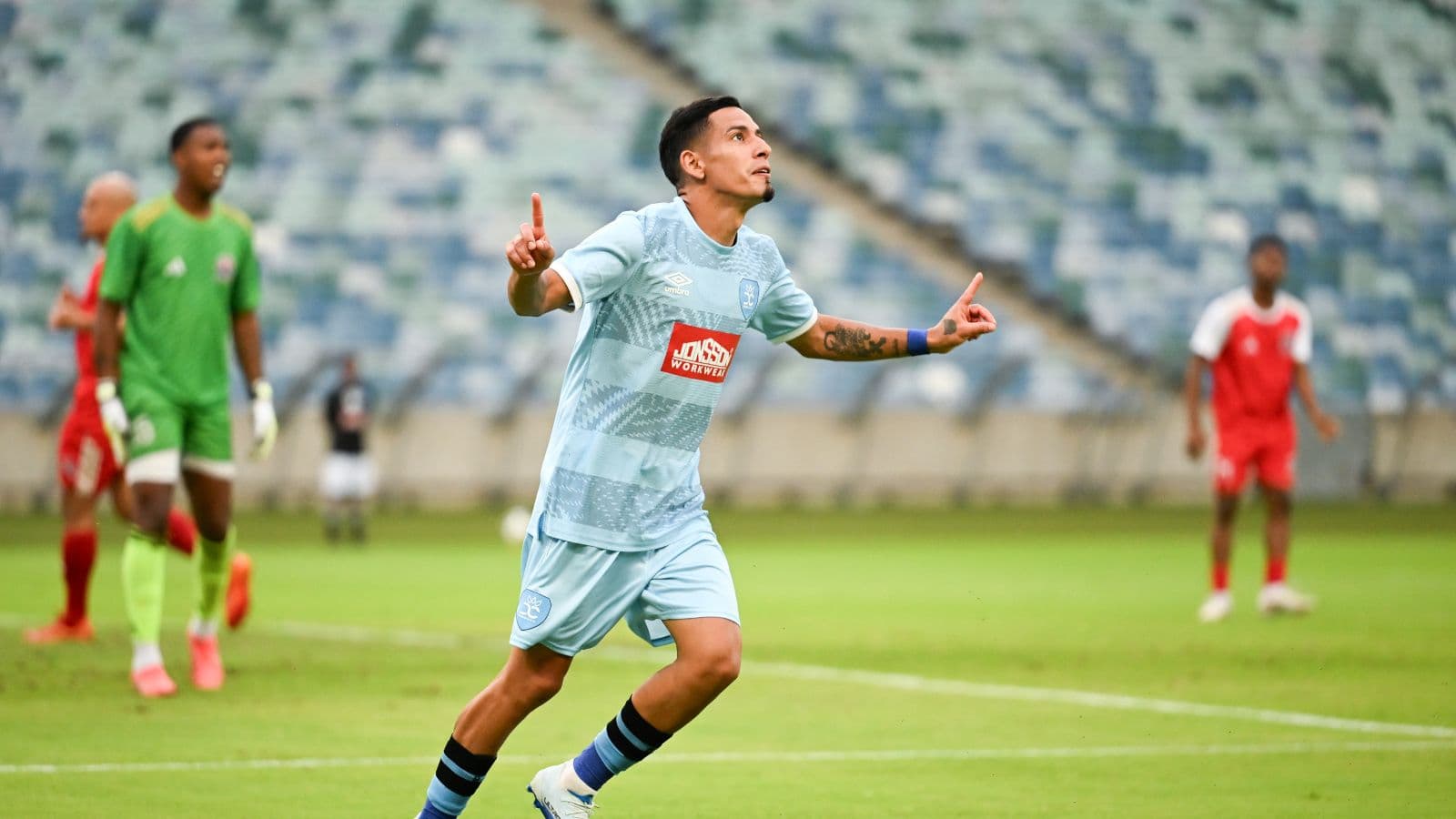 Durban City one step closer to CAF Confederation Cup qualification