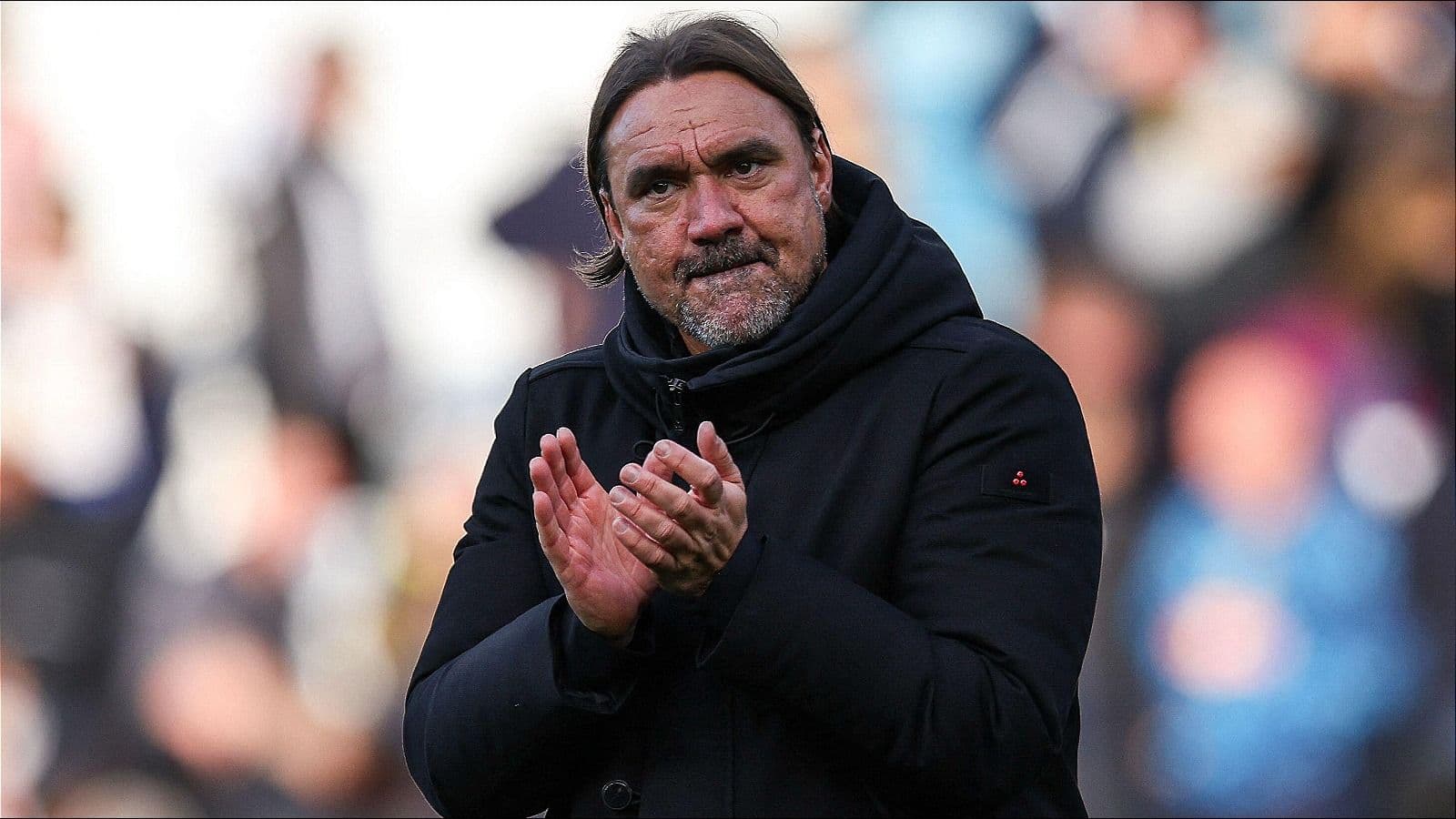 Daniel Farke: 'Leeds deserved to beat Man Utd'