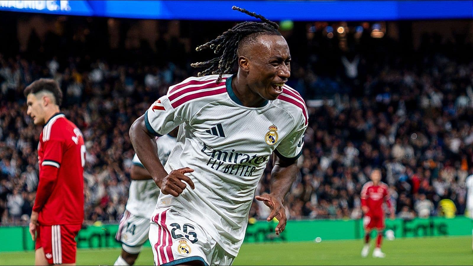 'He needs to learn to relax more' - Mourinho wants Diomande to sharpen his finishing